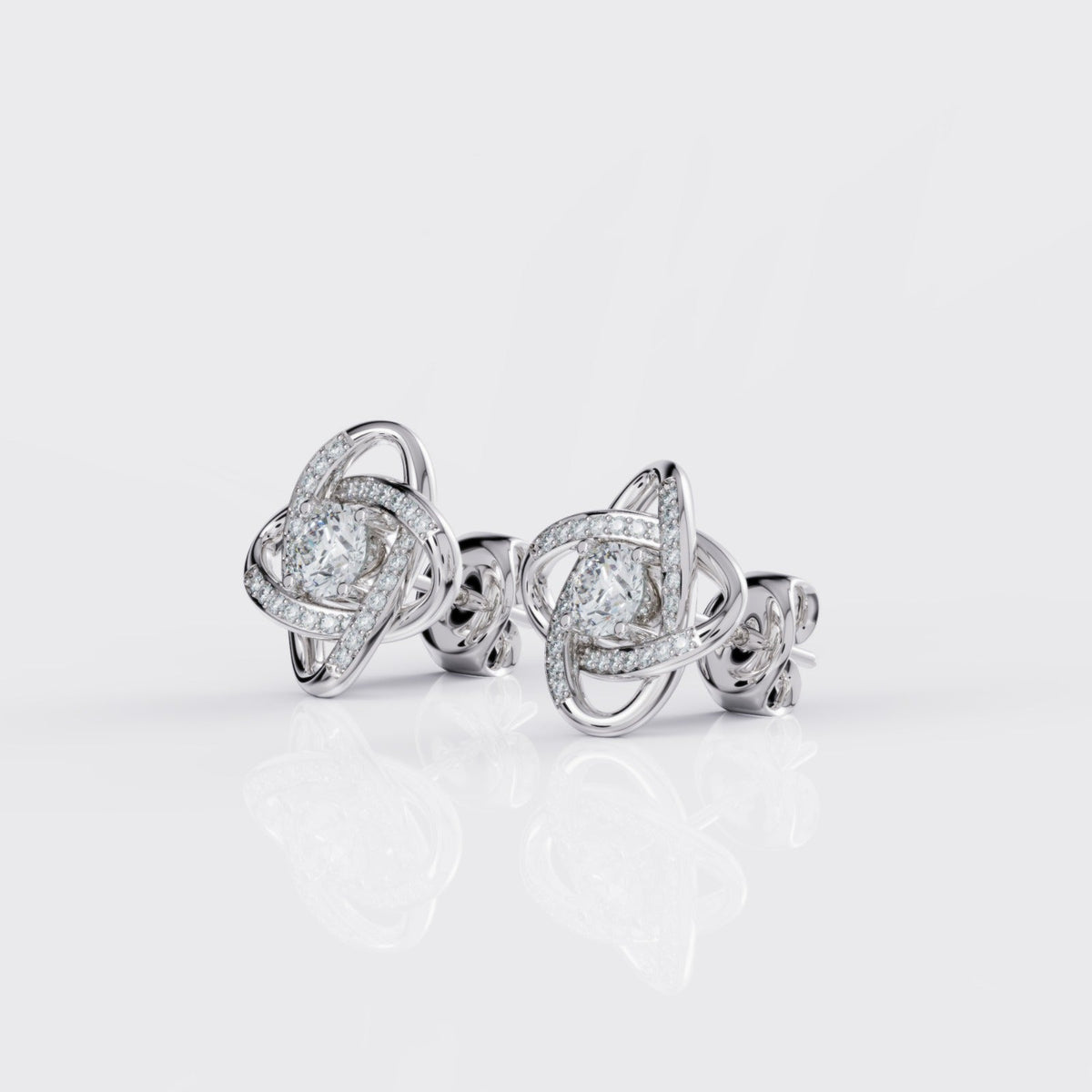 Love Knot Earrings