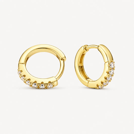 Huggie Hoop Earrings
