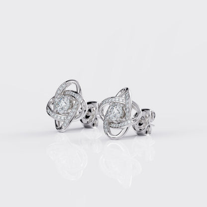 Love Knot Earrings