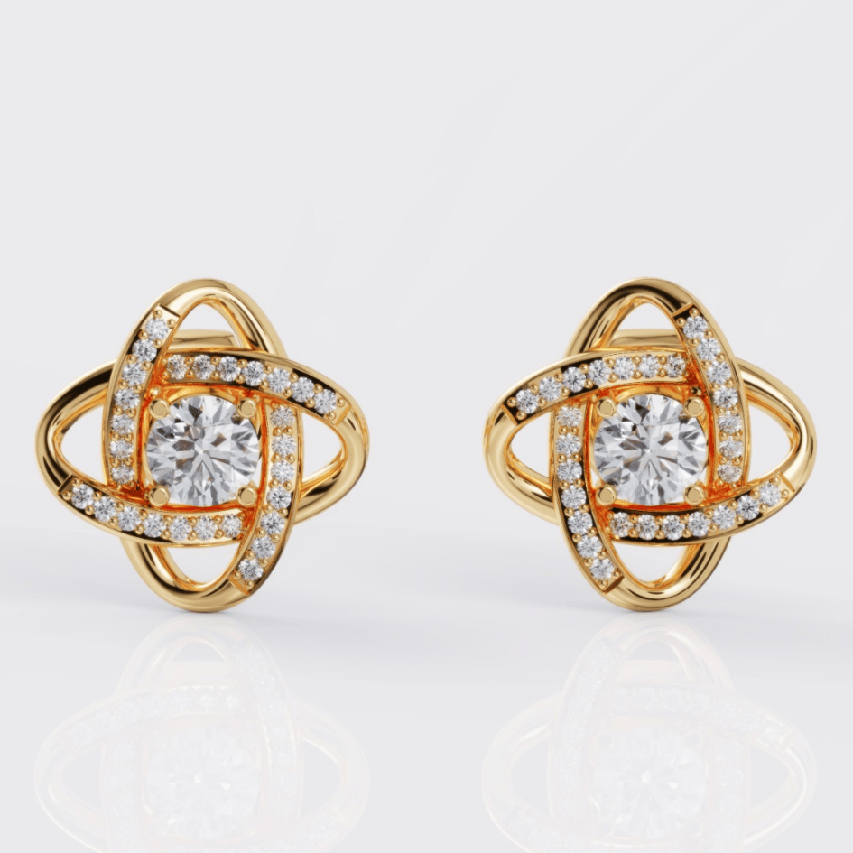 Love Knot Earrings