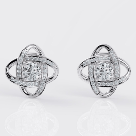 Love Knot Earrings
