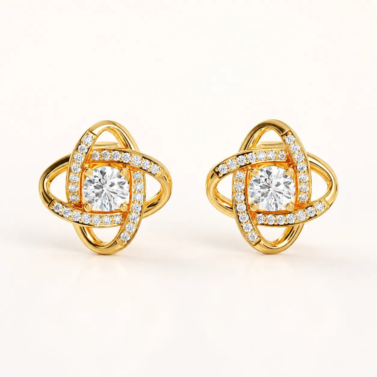 Love Knot Earrings