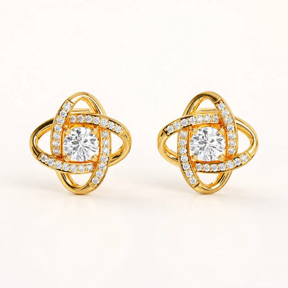 Love Knot Earrings