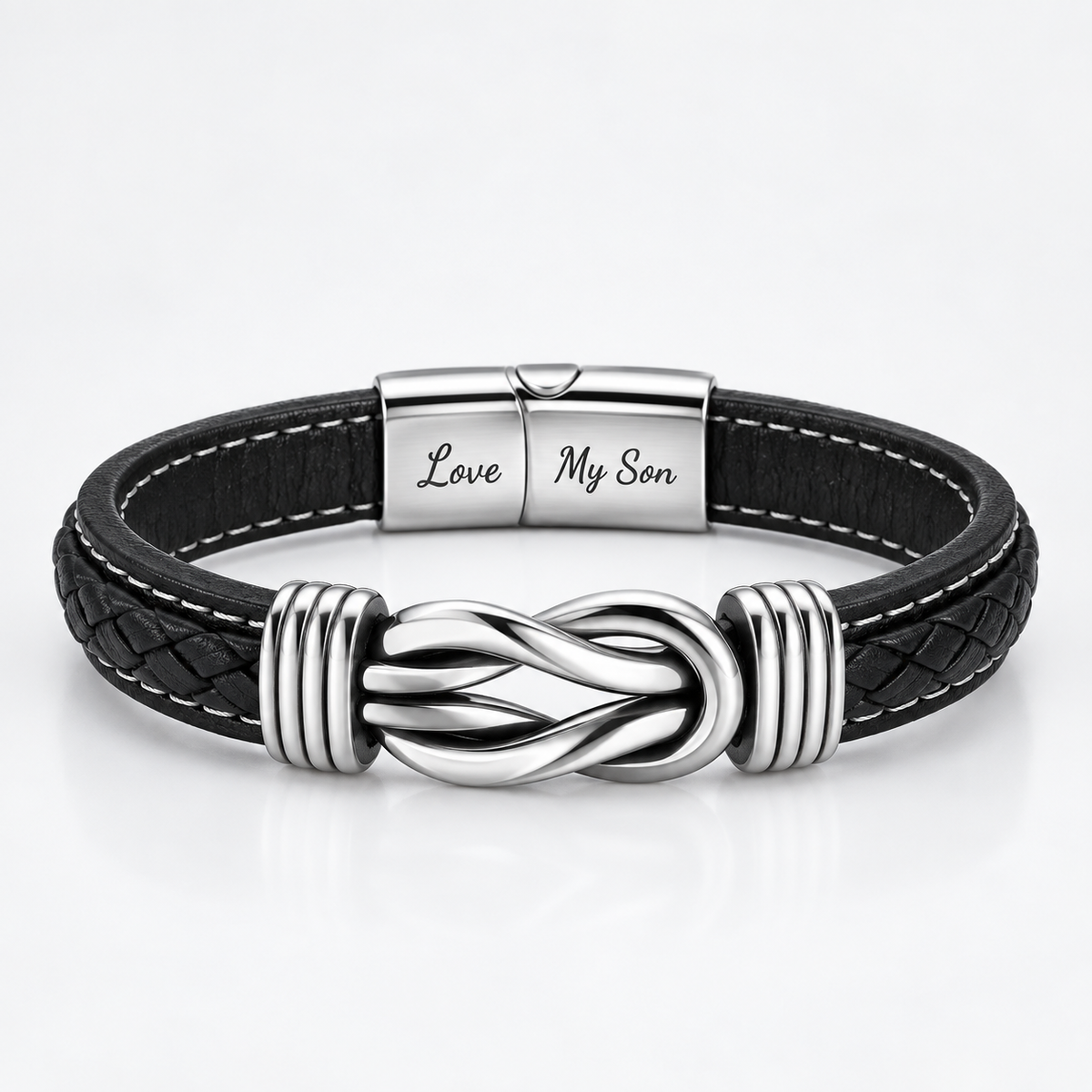 Son 'Forever Linked Together' Bracelet
