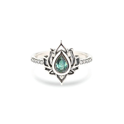 Lotus Ring Begin Anew