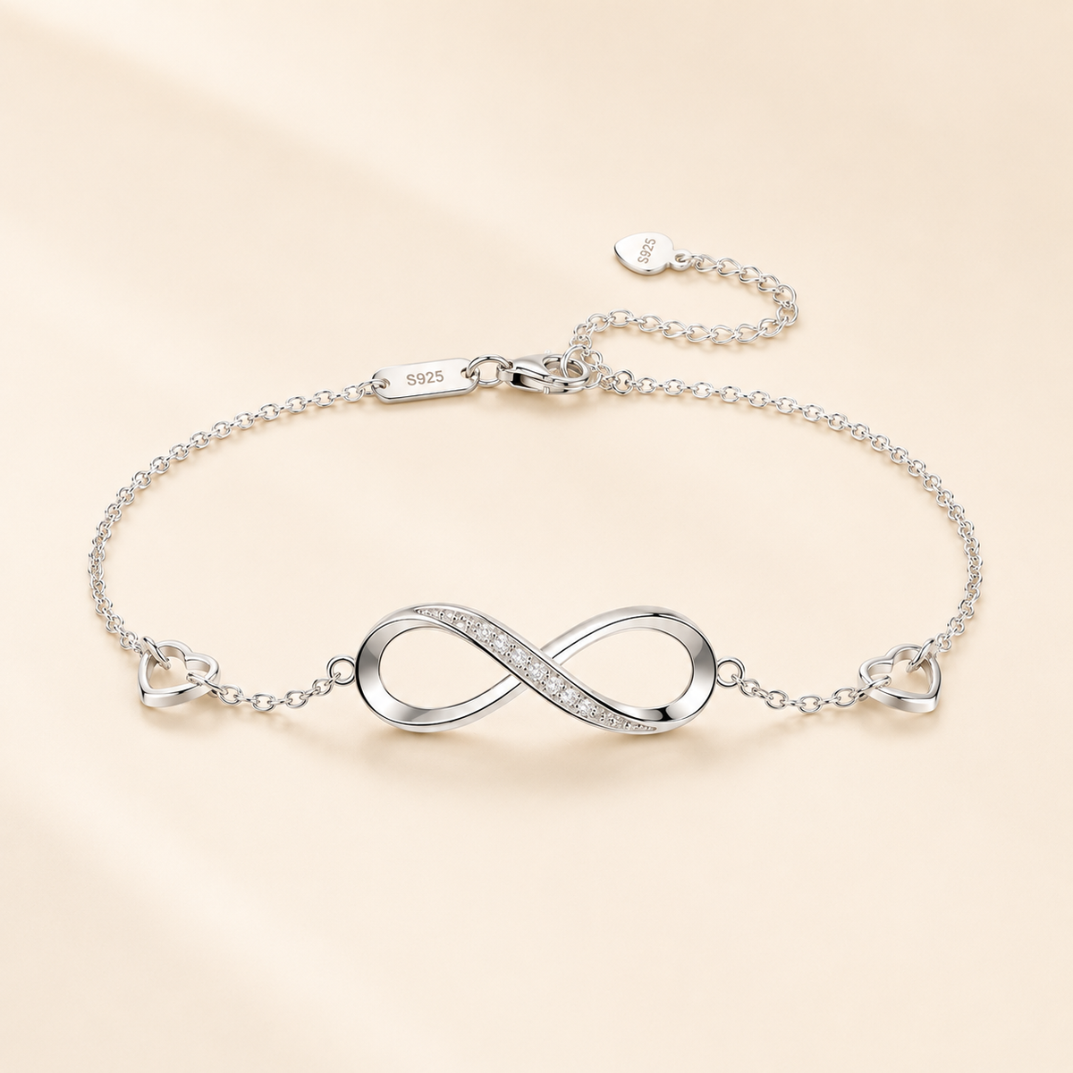 Infinite Love Bracelet