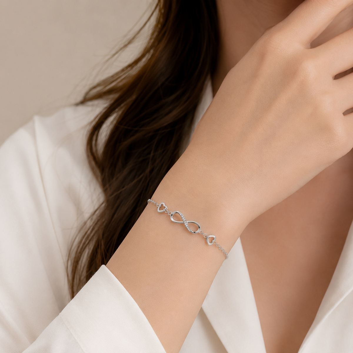 Infinite Love Bracelet