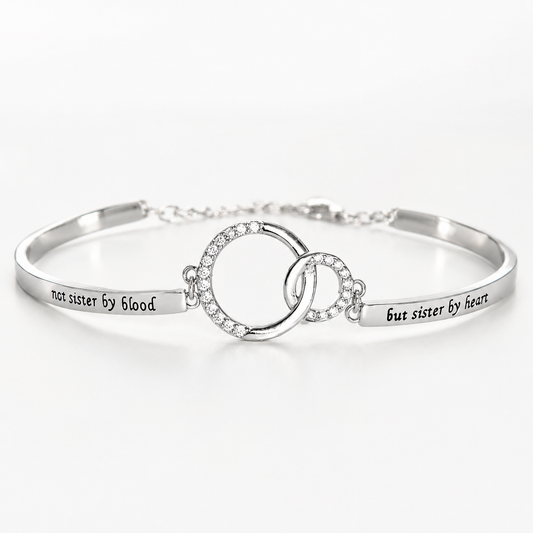 Sister by Heart Bracelet