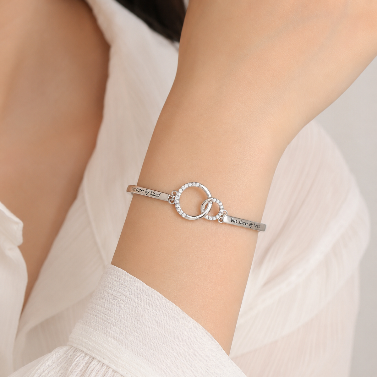 Sister by Heart Bracelet