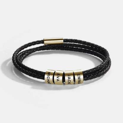 Inner Circle Timeless Bracelet  For Granddad