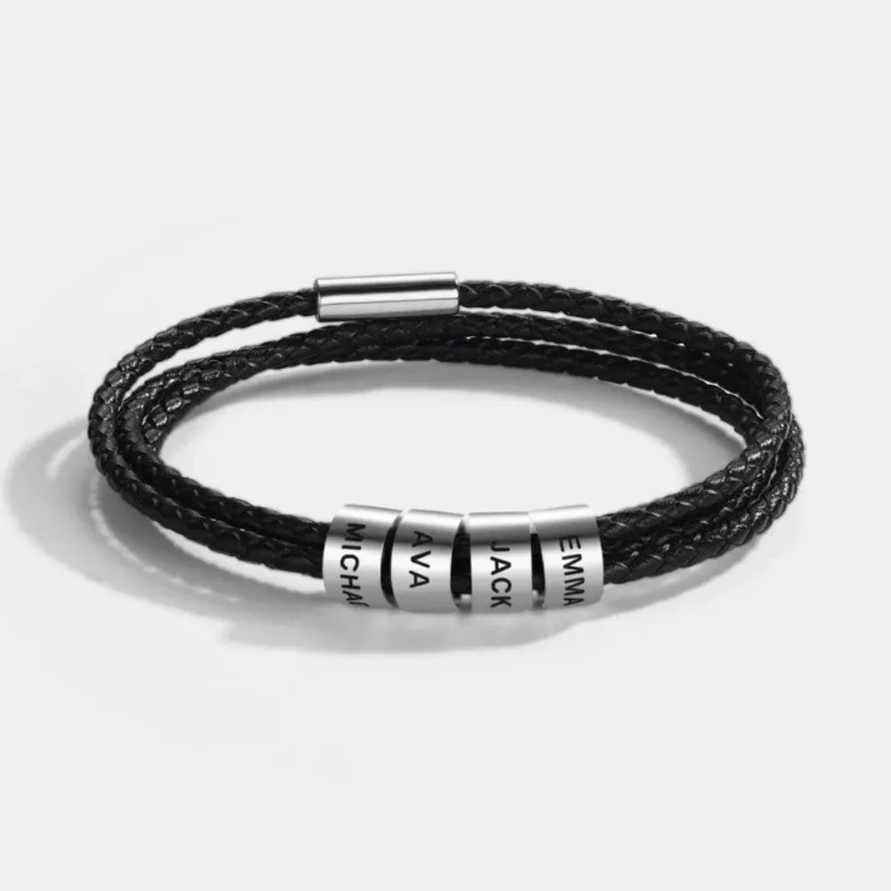 Inner Circle Timeless Bracelet  For Granddad