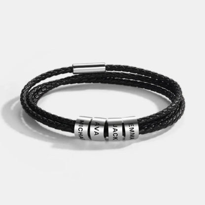 Inner Circle Timeless Bracelet  For Granddad
