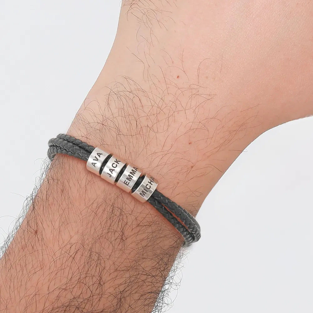 Inner Circle Timeless Bracelet  For Granddad