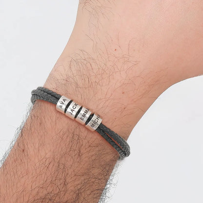 Inner Circle Timeless Bracelet  For Granddad