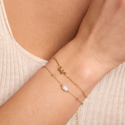 Arabic Name Bracelet for Daughter