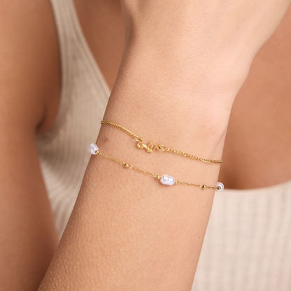 Arabic Name Bracelet for Daughter