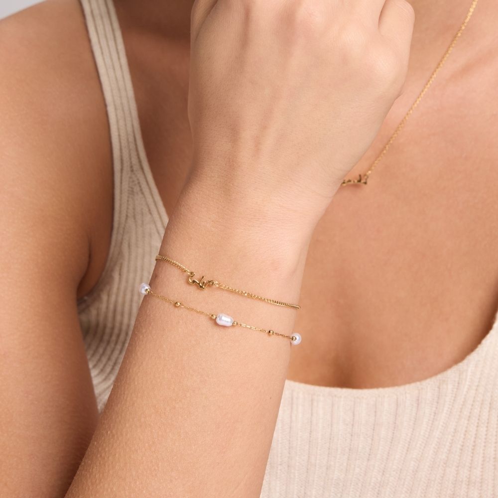Arabic Name Bracelet for Daughter