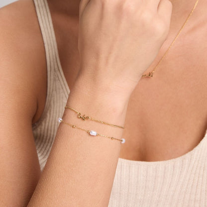 Arabic Name Bracelet for Daughter