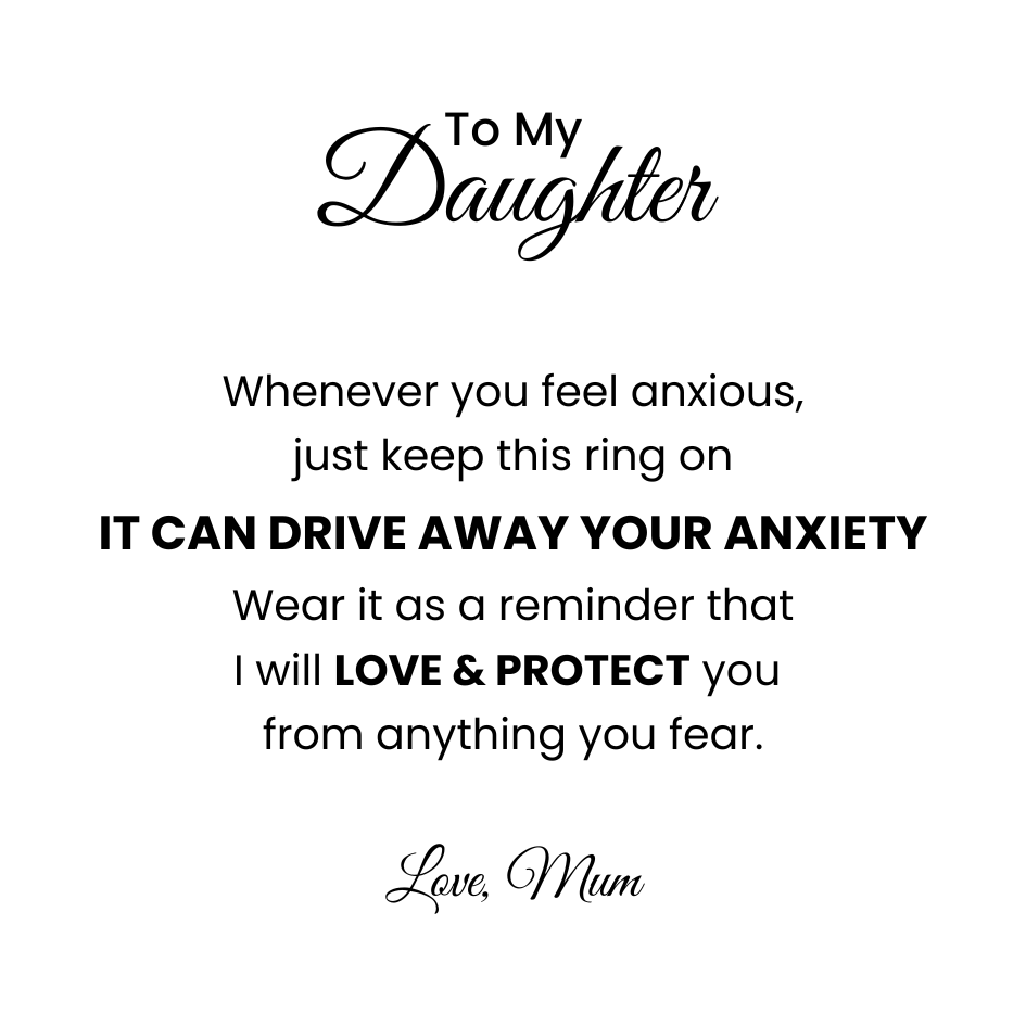 Daughter Message Card