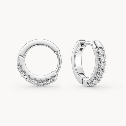 Huggie Hoop Earrings
