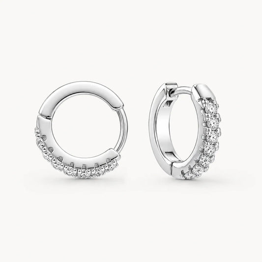 Huggie Hoop Earrings