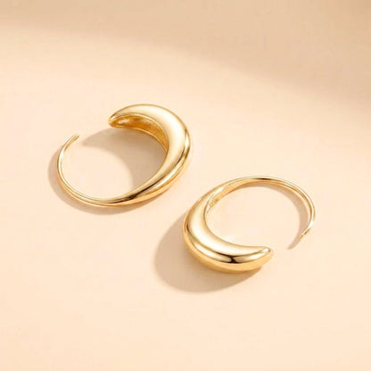 Signature Hoop Drops