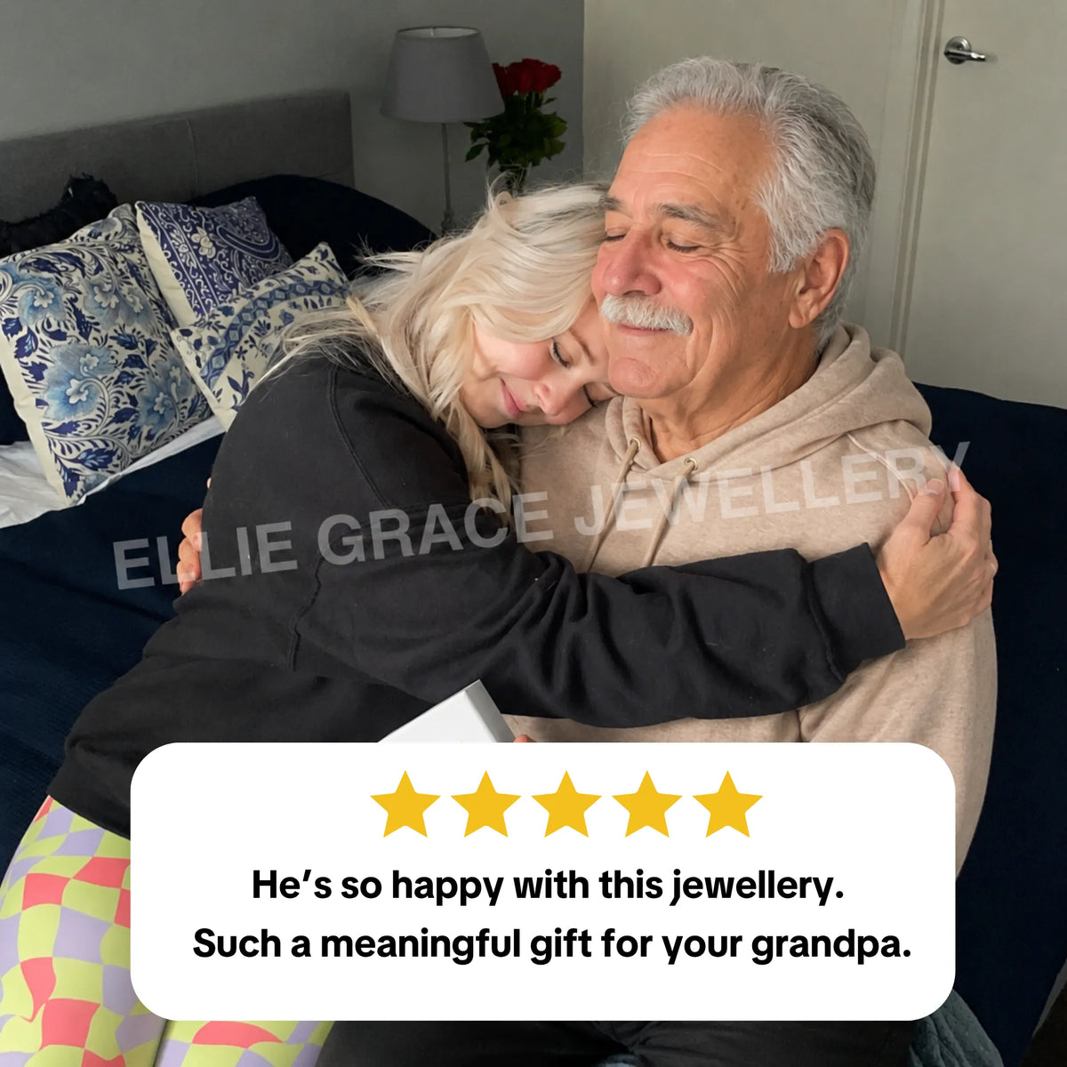 Inner Circle Timeless Bracelet  For Granddad