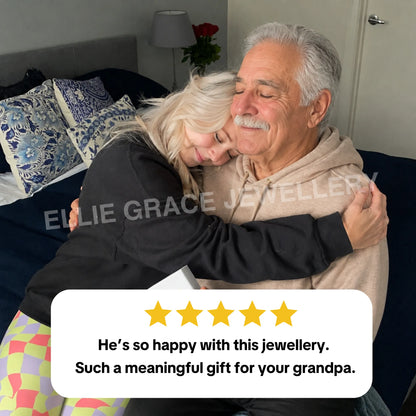 Inner Circle Timeless Bracelet  For Granddad