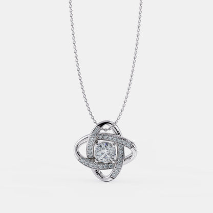 Love Knot Necklace