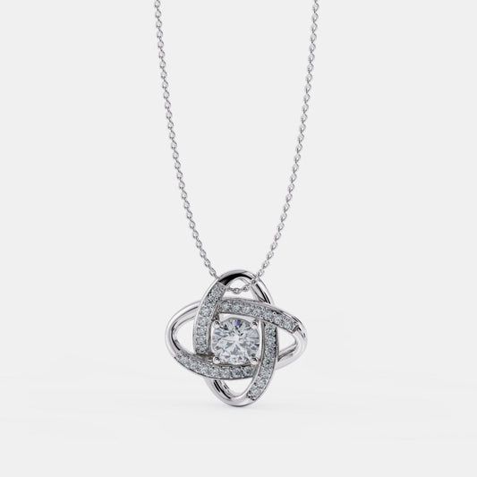 Love Knot Necklace