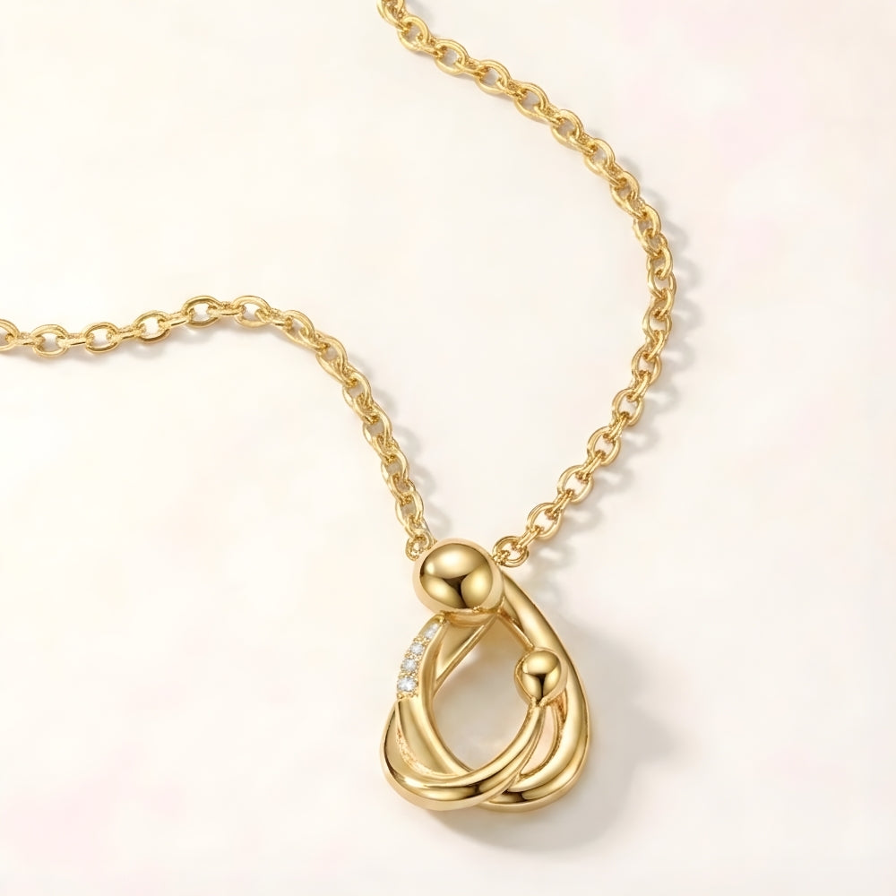 Hug Necklace