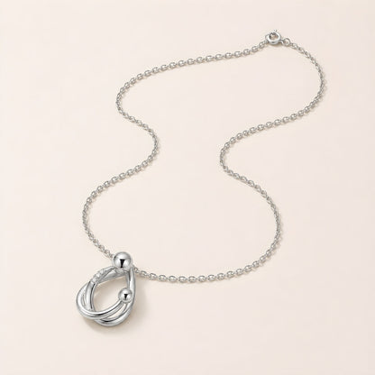 Hug Necklace