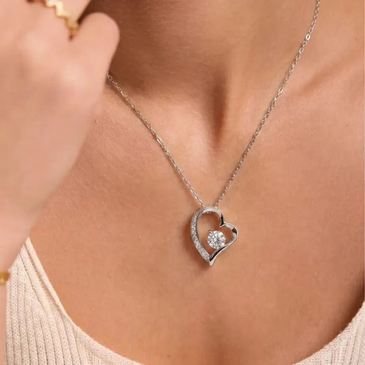 Love Heart Necklace