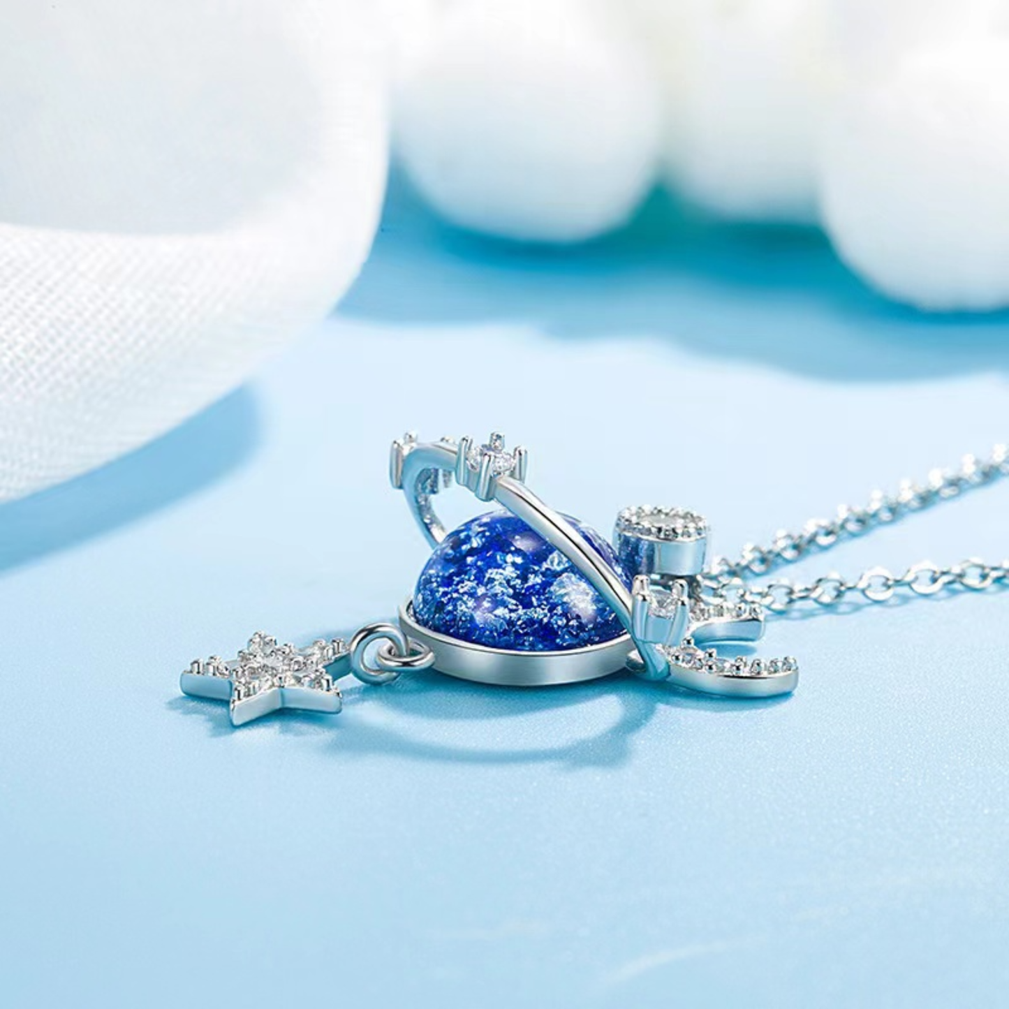To My Daughter - Special Star Necklace
