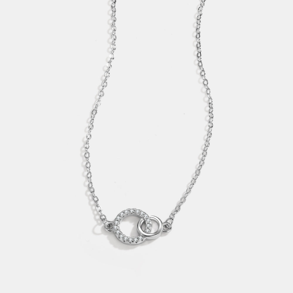To My Beautiful Daughter - Perfect Pair Necklace