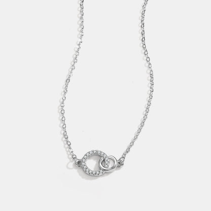 To My Beautiful Daughter - Perfect Pair Necklace