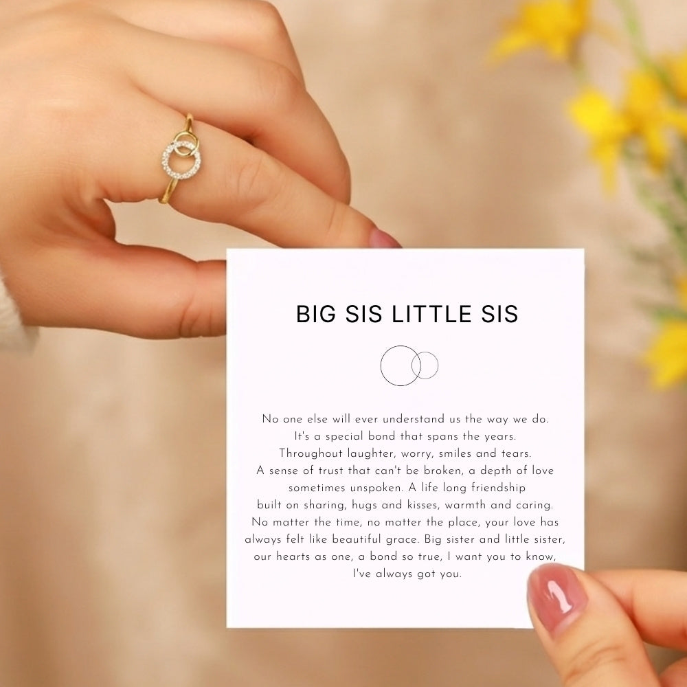 To My Sister - Always Us Ring