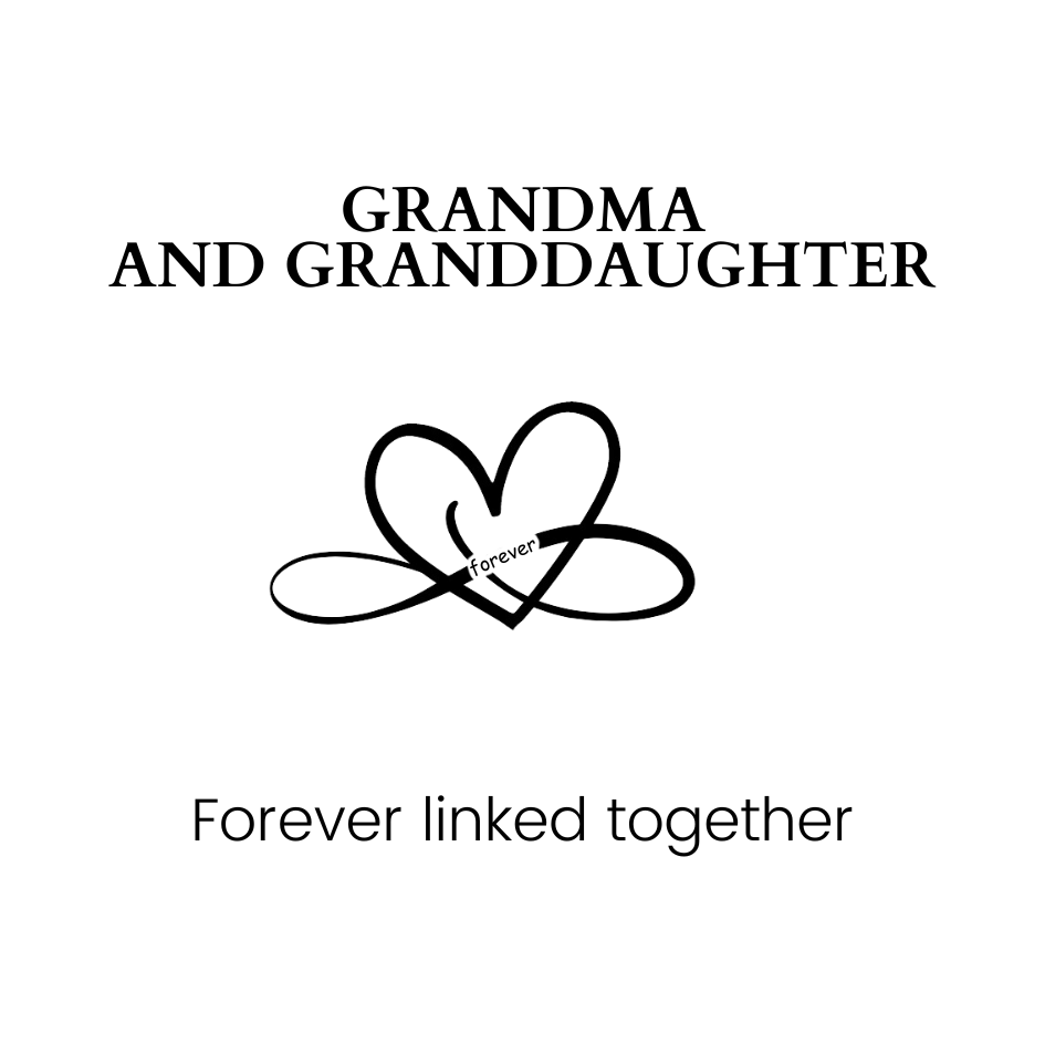 Granddaughter Message Card