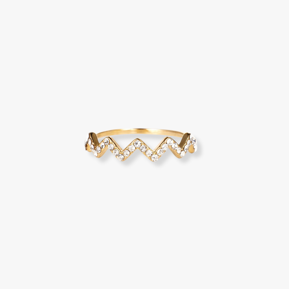 Highs and Lows Ring