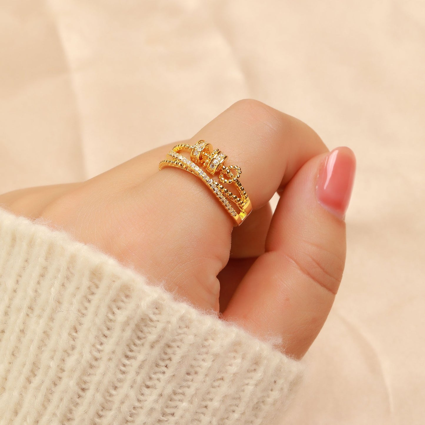 Fidget Ring