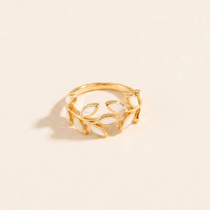 Leaf Ring