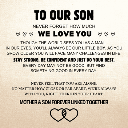 Son Message Card