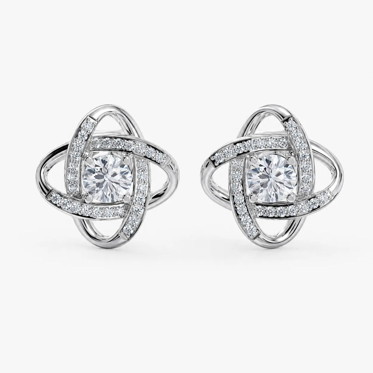 Love Knot Earrings