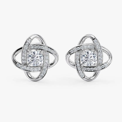 Love Knot Earrings