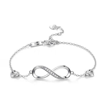 Infinite Love Bracelet For Best Friend - Friends Forever